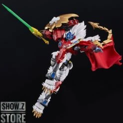 Flame Toys Furai Model Leo Prime Model Kit -Happy Toy Store 000d2fa38e