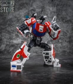 IronFactory EX-39D Dustfog Exhaust SGC Convention Exclusive 16 IronFactory EX-39D Dustfog Exhaust SGC Convention Exclusive -Happy Toy Store 0081775589