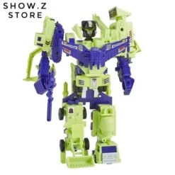 4th Party G1 Constructicon Devastator 6 Figures Set -Happy Toy Store 013040ba11