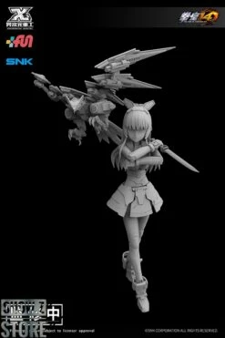 Degenerator Industry The King Of Fighters XIV Nakoruru Model Kit 21 Degenerator Industry The King Of Fighters XIV Nakoruru Model Kit -Happy Toy Store 0134b13093