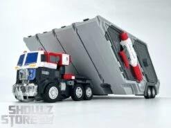 FansHobby MasterBuilder MBA-06 Additional Trailer For MB-18 Energy Commander -Happy Toy Store 016c50df6e