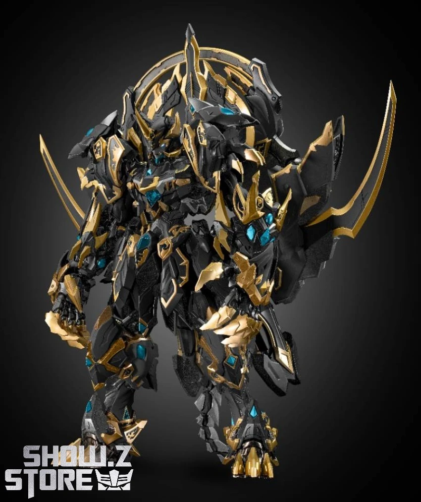 CangDao Model 1/72 CD-02B Black Tiger 4 CangDao Model 1/72 CD-02B Black Tiger - Image 2