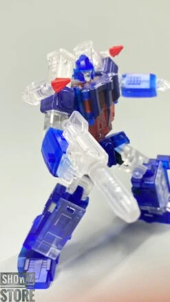 Magic Square MS-B04T Transporter Ultra Magnus Clear Version -Happy Toy Store 01978b6634