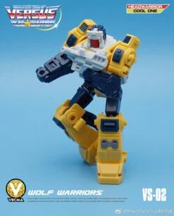 MechFansToys VECMA Toys VS-02 Wolf Weirdwolf -Happy Toy Store 01c103d31d