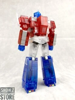 Magic Square MS-01T Light Of Freedom Optimus Prime Clear Version 38 Magic Square MS-01T Light Of Freedom Optimus Prime Clear Version -Happy Toy Store 01ca94e69f