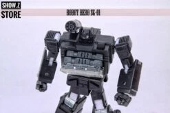 Robot Hero K-01 Pony MP-13 Soundwave Masterpiece 41 Robot Hero K-01 Pony MP-13 Soundwave Masterpiece -Happy Toy Store 01fb295445