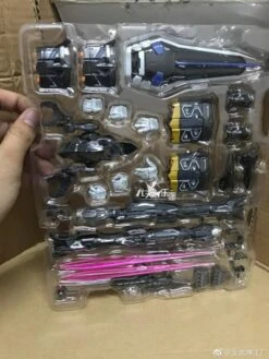 Valkyrie Factory MB 1/100 Gundam Seed Astray Blue Frame -Happy Toy Store 020e164278