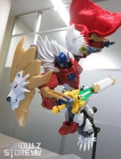 Flame Toys Furai Model Leo Prime Model Kit -Happy Toy Store 021aa99684