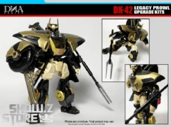 DNA Design DK-42 Legacy Prowl Upgrade Kits -Happy Toy Store 026e30885e