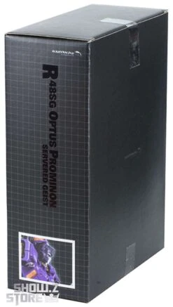 Mastermind Creations R-48SG Optus Prominon Servered Geist Shattered Glass Version 32 Mastermind Creations R-48SG Optus Prominon Servered Geist Shattered Glass Version -Happy Toy Store 0285b5ca54