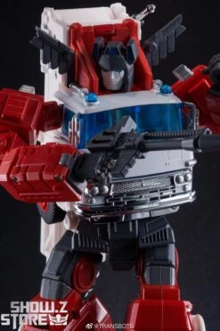 XTransbots MX-7 Tirador Artfire Limited Version -Happy Toy Store 0299454227