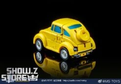 Magic Square MS-B21EX Intelligence Officer Bumblebee Limited Version -Happy Toy Store 02d015e8d2