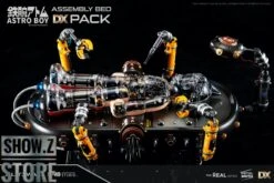 Blitzway X 5PRO Studio Astro Boy Clear Version & Assembly Bed DX Pack -Happy Toy Store 02f0153a83
