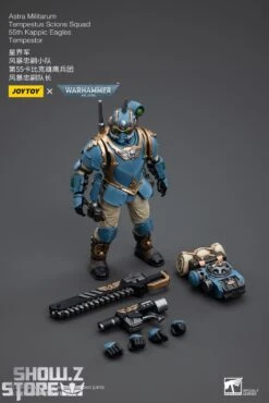 JoyToy Source 1/18 Warhammer 40K Astra Militarum Tempestus Scions Squad 55th Kappic Eagles Tempestor 14 JoyToy Source 1/18 Warhammer 40K Astra Militarum Tempestus Scions Squad 55th Kappic Eagles Tempestor -Happy Toy Store 0303bc8ded