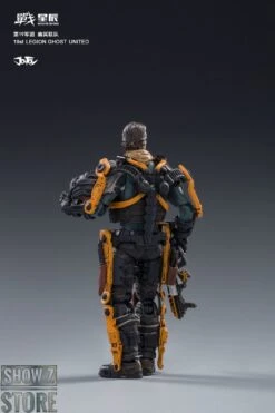 JoyToy Source 1/18 19st Ghost United Legion & Grice Anna Set Of 4 -Happy Toy Store 03156cfa74