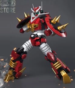 Blitzway×5PRO Studio 5PRO-CA-10301 Mechander Robo -Happy Toy Store 0328577755