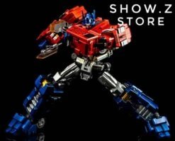 MakeToys MTCD-01P Striker Manus Optimus Prime Premium Edition -Happy Toy Store 033b88c889