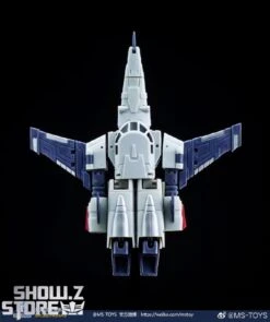 Magic Square MS-B06W Space Skimming Cyclonus -Happy Toy Store 034ed605ad