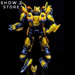 Takara MPM-07 Masterpiece Bumblebee -Happy Toy Store 037e457133