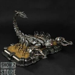 [Pre-Order] HEAT Studio Custom Made Transformers Movie Scorponok Statue -Happy Toy Store 0380111bc4