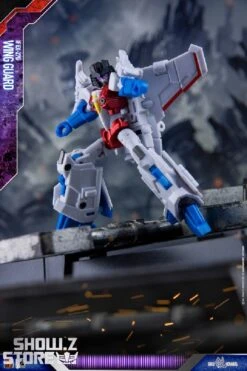 Iron Factory EX-27G Wing Guard Set Of 3 -Happy Toy Store 03fa7570bf