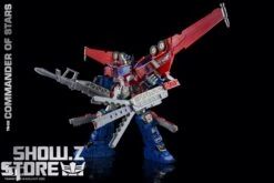 Transform And Rollout TR-02 Commander Of Stars Cybertron SIEGE Optimus Prime Galaxy Convoy 30 Transform And Rollout TR-02 Commander Of Stars Cybertron SIEGE Optimus Prime Galaxy Convoy -Happy Toy Store 03faed2e2e
