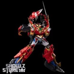Sentinel Toys Metamor-Force "Bari"ation Gravion Zwei: Ultimate Gravion -Happy Toy Store 04087bdaf3
