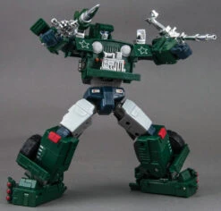 MakeToys MT RM-02Y GunDog Hound Limited Edition 18 MakeToys MT RM-02Y GunDog Hound Limited Edition -Happy Toy Store 042a538363