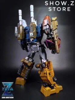 Zeta Toys ZA-06 Bruticus Full Set Of 6 32 Zeta Toys ZA-06 Bruticus Full Set Of 6 -Happy Toy Store 0450fccb98