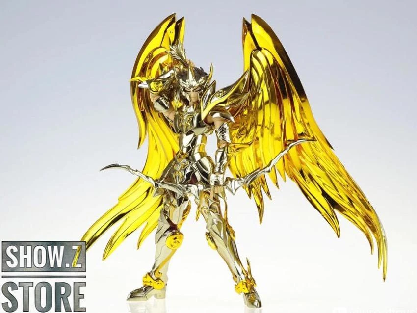 Great Toys Saint Seiya Myth Cloth Soul Of God EX Sagittarius Aiolos 9 Great Toys Saint Seiya Myth Cloth Soul Of God EX Sagittarius Aiolos - Image 7