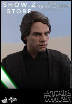 Hot Toys HT 1/6 Luke Skywalker MMS517 Star Wars: Return Of The Jedi Deluxe Version -Happy Toy Store 046c32f28a