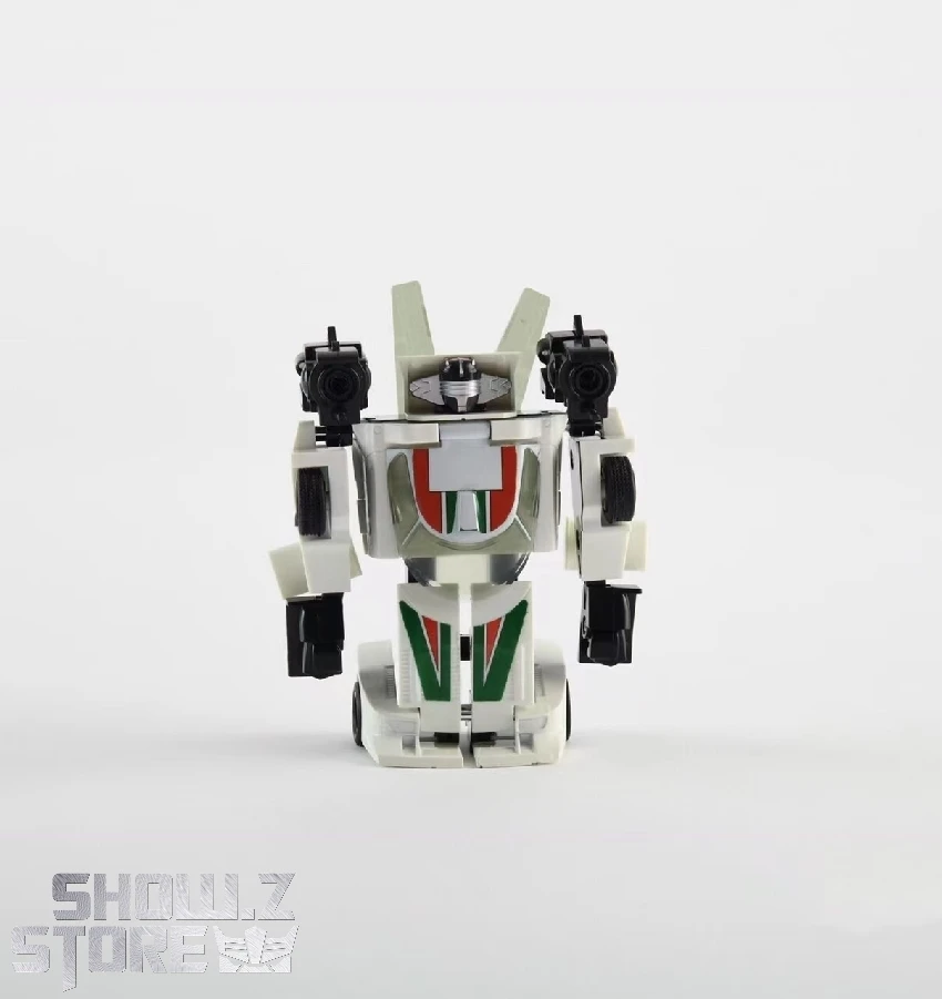 4th Party Transformers G1 Wheeljack 6 4th Party Transformers G1 Wheeljack - Image 4