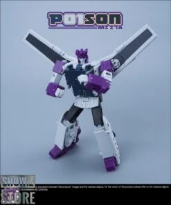 MechFansToys MS-27A Poisonous Fog Octane Improved Version -Happy Toy Store 0493e90cc0