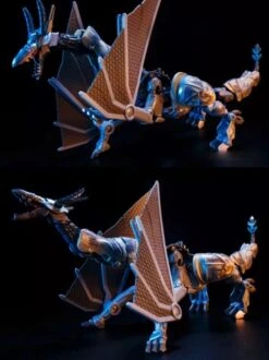 KuBianBao KBB Steelbane Oversized TLK -Happy Toy Store 04a0ec42f7