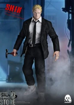 ThreeZero 1/6 Dorohedoro Shin Anime Version -Happy Toy Store 04c54e3473