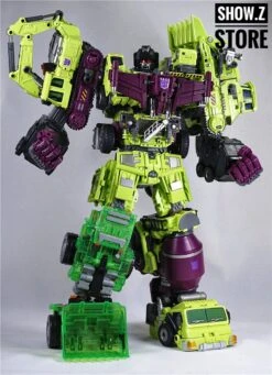 NBK NBK-01C Scraper Scrapper Clear Version -Happy Toy Store 04dbacced4
