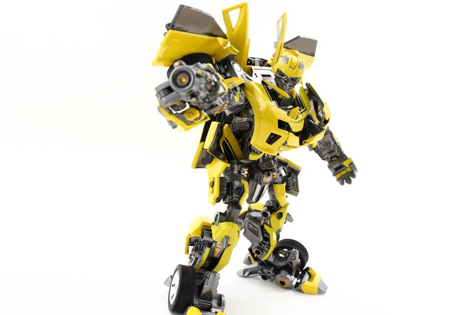 Weijiang M03 Movie Battle Blades Hornet Bumblebee 13 Weijiang M03 Movie Battle Blades Hornet Bumblebee - Image 11
