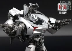 Black Mamba LS-08 Sidearm Sideswipe -Happy Toy Store 05012e3894