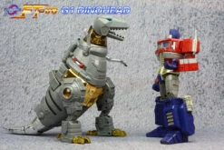 FansToys FT-08 Grinder Grimlock G1 Head Reissue -Happy Toy Store 053cd1692a
