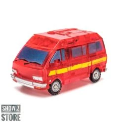 NewAge H-7T McCoy Ironhide Clear Transparent Version -Happy Toy Store 058b5070de