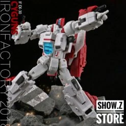 IronFactory EX-30 Cyguns Skyfire Jetfire 22 IronFactory EX-30 Cyguns Skyfire Jetfire -Happy Toy Store 05da9d8453