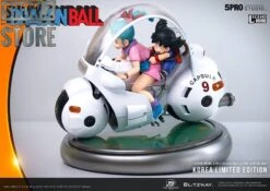 Blitzway×5PRO Dragon Ball Bulma’s Capsule No.9 Bike -Happy Toy Store 05e5e1d678