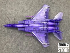 Yes Model YM-07 Seeker Jet Current Rainmaker -Happy Toy Store 06107d23e7