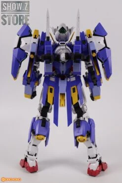 Daban PG GN-001/hs-A01 1/60 Avalanche Exia W/ LED & Battle Damaged Kit & Dash Unit Kit -Happy Toy Store 06172826ca
