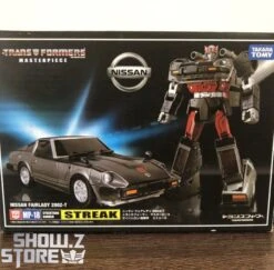 4th Party Masterpiece MP-18 Streak -Happy Toy Store 0628cfa788