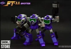 FansToys FT-11 Spotter (Reflector) 16 FansToys FT-11 Spotter (Reflector) -Happy Toy Store 064ca4b341