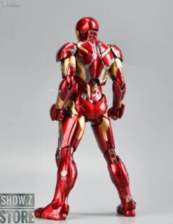 Eastern Model 1/9 Iron Man Mark 46 Model Kit Deluxe Edition -Happy Toy Store 065ecf21b8