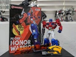 Perfect Effect PE-DX11 Honor Warrior Optimus Prime -Happy Toy Store 066ffb4016