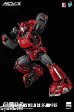 ThreeZero Studio Transformers MDLX Cliffjumper -Happy Toy Store 06a576fdf2