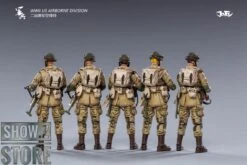 JoyToy Source 1/18 WWII United States Airborne Division Set Of 5 21 JoyToy Source 1/18 WWII United States Airborne Division Set Of 5 -Happy Toy Store 070118f175